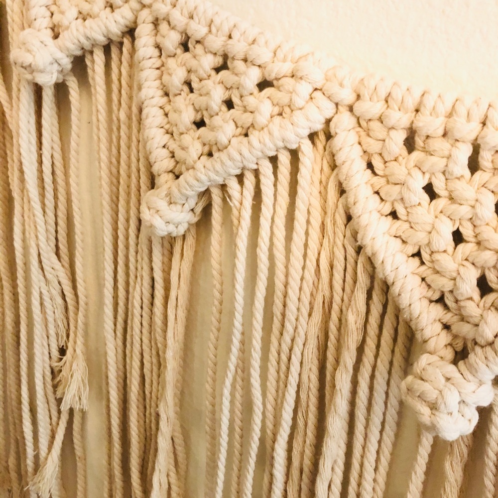 Handmade MACRAME - Picture 4 of 7
